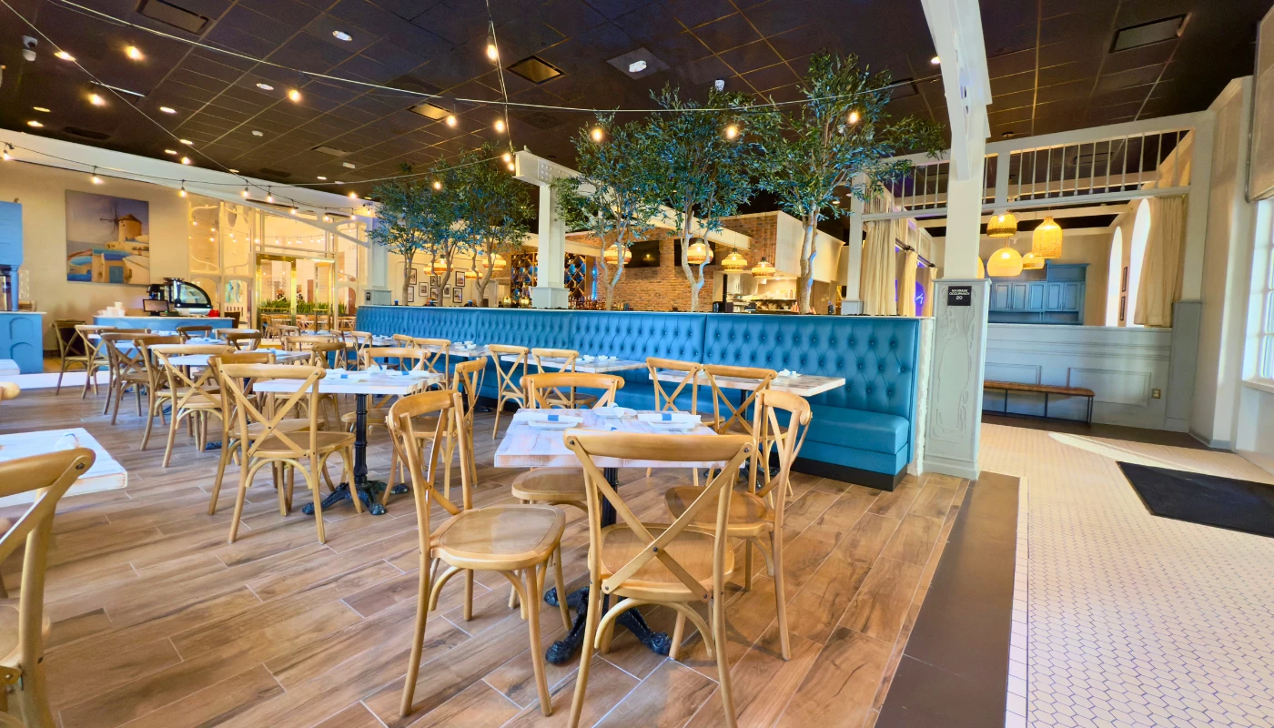 Agia Paraskevi Eats - Restaurants in Agia Paraskevi Greece